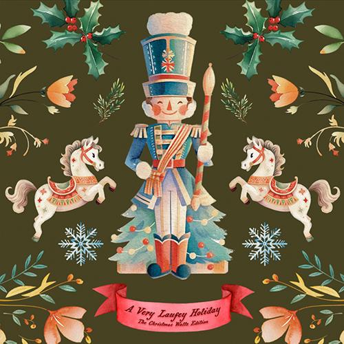 Laufey - A Very Laufey Holiday: The Christmas Waltz Edition 7" (Green Vinyl) (New Vinyl)