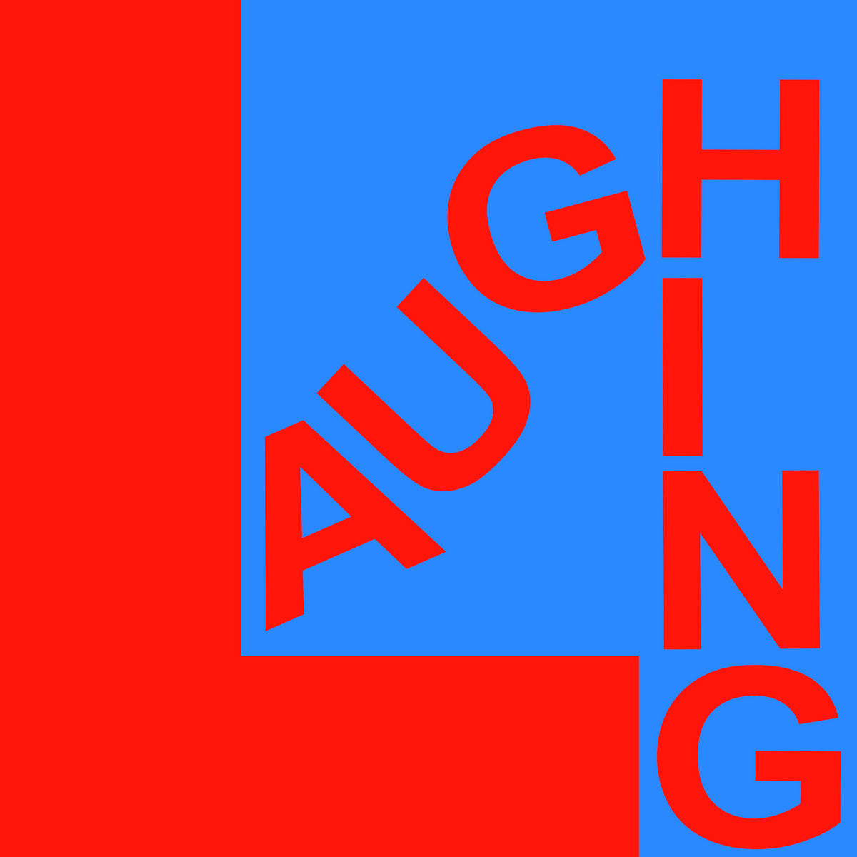 Laughing - Because It's True (New Vinyl)
