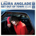 Laura Anglade - Get Out of Town (Deluxe) (New CD)