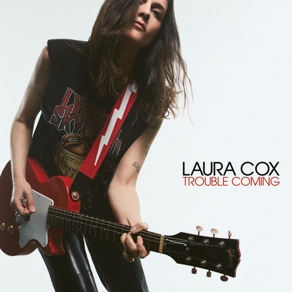 Laura Cox - Trouble Coming (New CD)