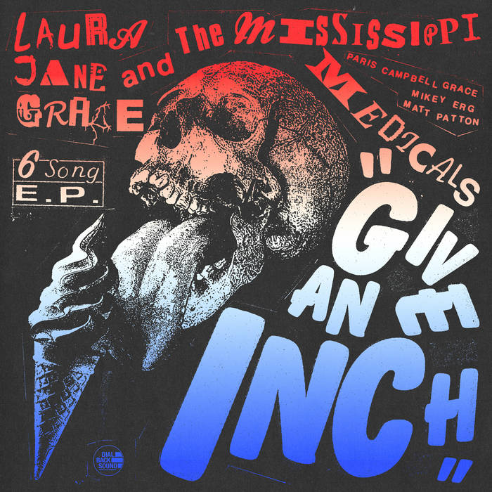 Laura Jane Grace And The Mississippi Medicals - Give An Inch EP (New Vinyl)