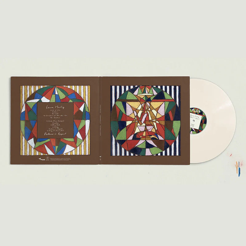 Laura Marling - Patterns In Repeat (Cream Coloured) (New Vinyl)