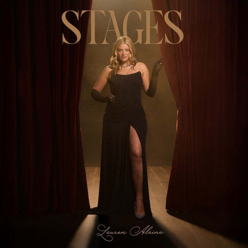 Lauren Alaina - Stages (New Vinyl)