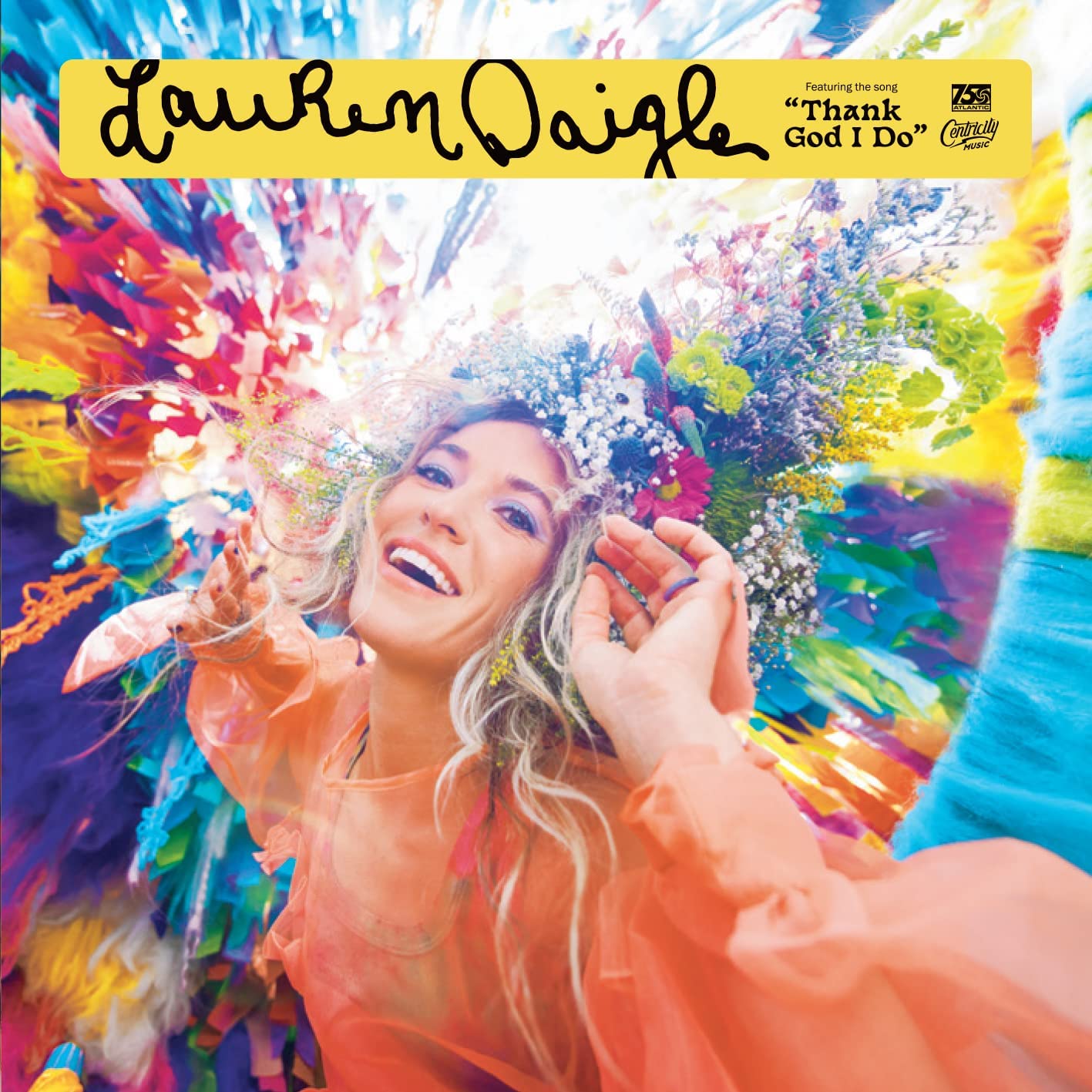 Lauren Daigle - Lauren Daigle (New CD)