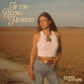 Lauren Watkins - If I'm Being Honest (New CD)