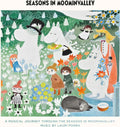 Lauri Porra & Mumintrollen - Seasons In Moominvalley (New CD)