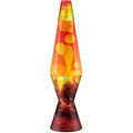 Lava Lamp Classic - ERUPTING CRATER / RED LIQUID 14.5" - For PICK UP ONLY
