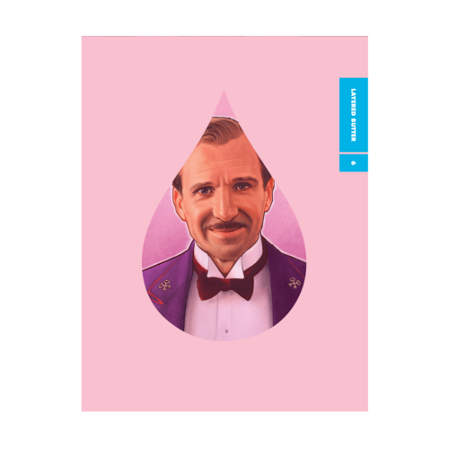 Layered Butter: The Wes Anderson Edition (New Book)