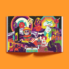 Layered Butter Volume 7 - Stanley Kubrick (New Book)