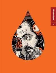 Layered Butter Volume 7 - Stanley Kubrick (New Book)