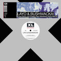Layo & Bushwacka - Love Story 12" (Paul Woolford Radio Remix) (New Vinyl)