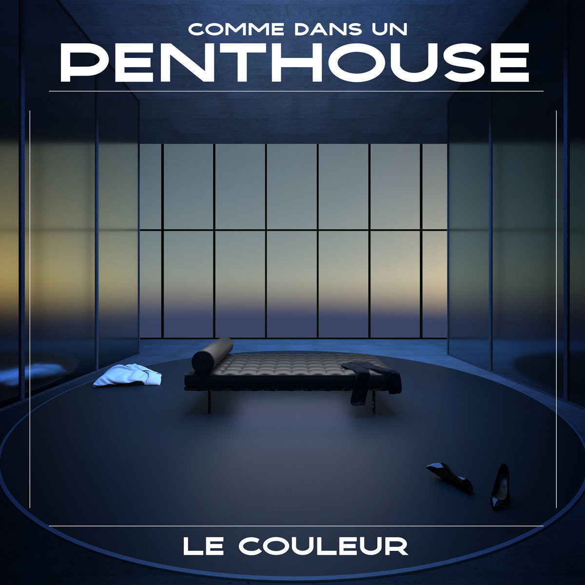 Le Couleur - Comme Dans Un Penthouse (New CD)