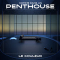 Le Couleur - Comme Dans Un Penthouse (Transluscent Blue Vinyl) (New Vinyl)