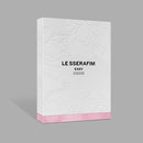 Le Sserafim - 3rd Mini Album "Easy" (Vol. 1 Balmy Flex) (New CD)