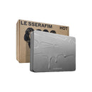 Le Sserafim - 5th Mini Album: Hot (Tin Case Ver.) (New CD)