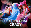 Le Sserafim - Crazy (Dusk) (Version A.) (New CD)