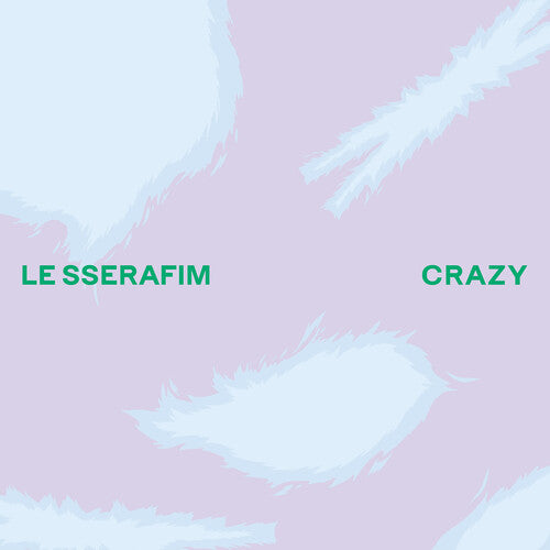 Le Sserafim - Crazy (Standard Edition) (New CD)