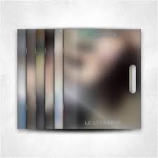 Le Sserafim - Pureflow Pt. 1 (Compact Version) (New CD)