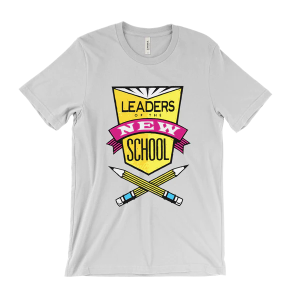 Leaders of the New School - T-Shirt