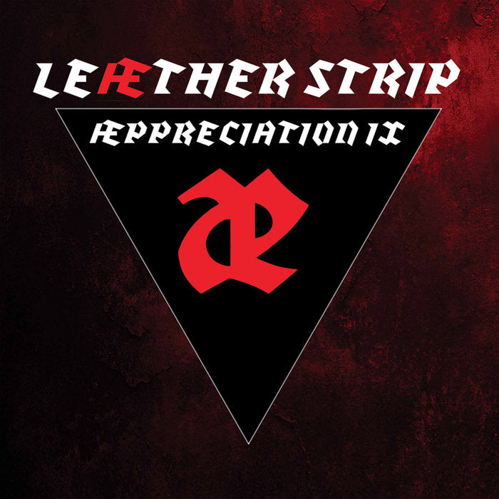 Leæther Strip - Æppreciation IX (New CD)