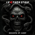 Leæther Strip - Rebirth Of Agony (Limited Edition Silver Vinyl) (New Vinyl)