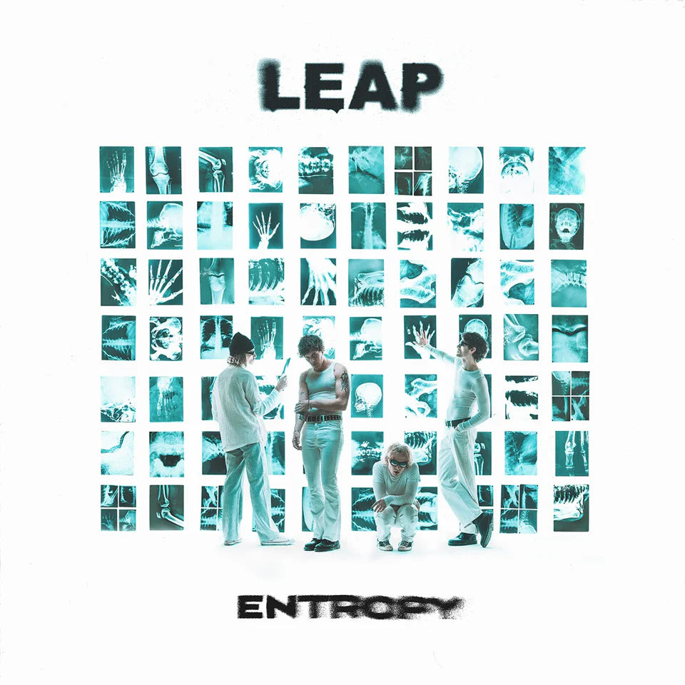 Leap - Entropy (New CD)