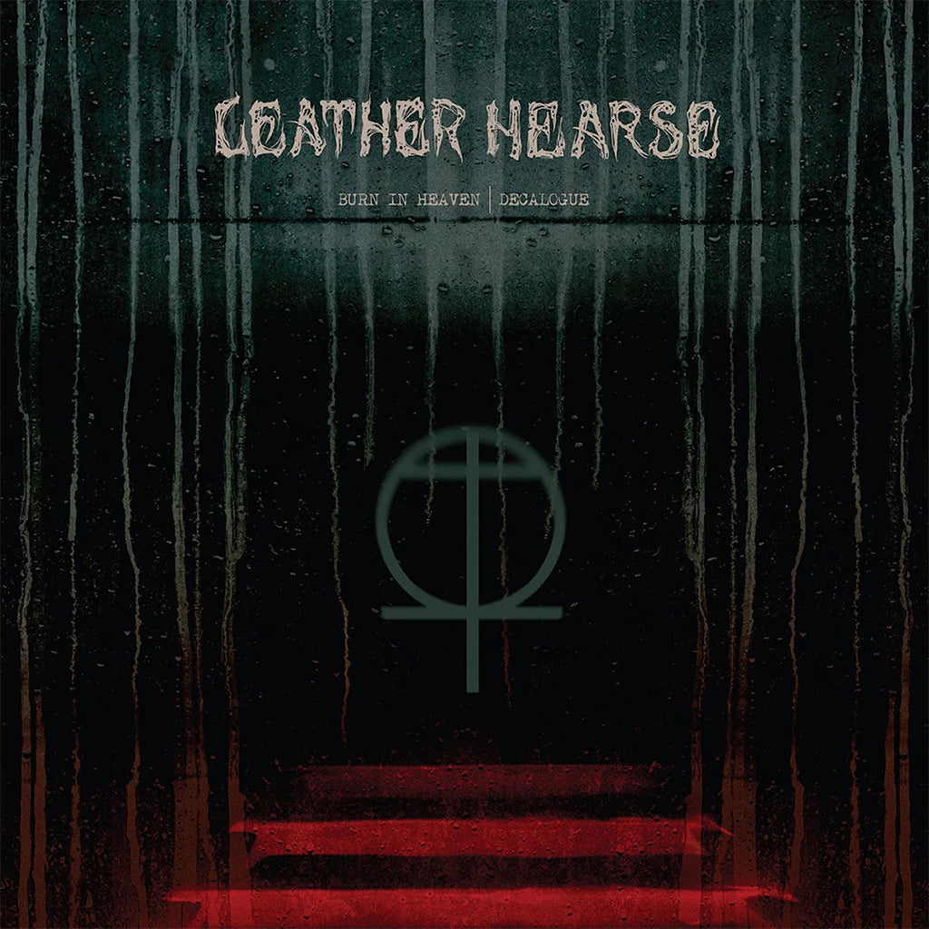 Leather Hearse - Burn In Heaven (New Vinyl)