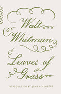 Leaves of Grass (New Book)
