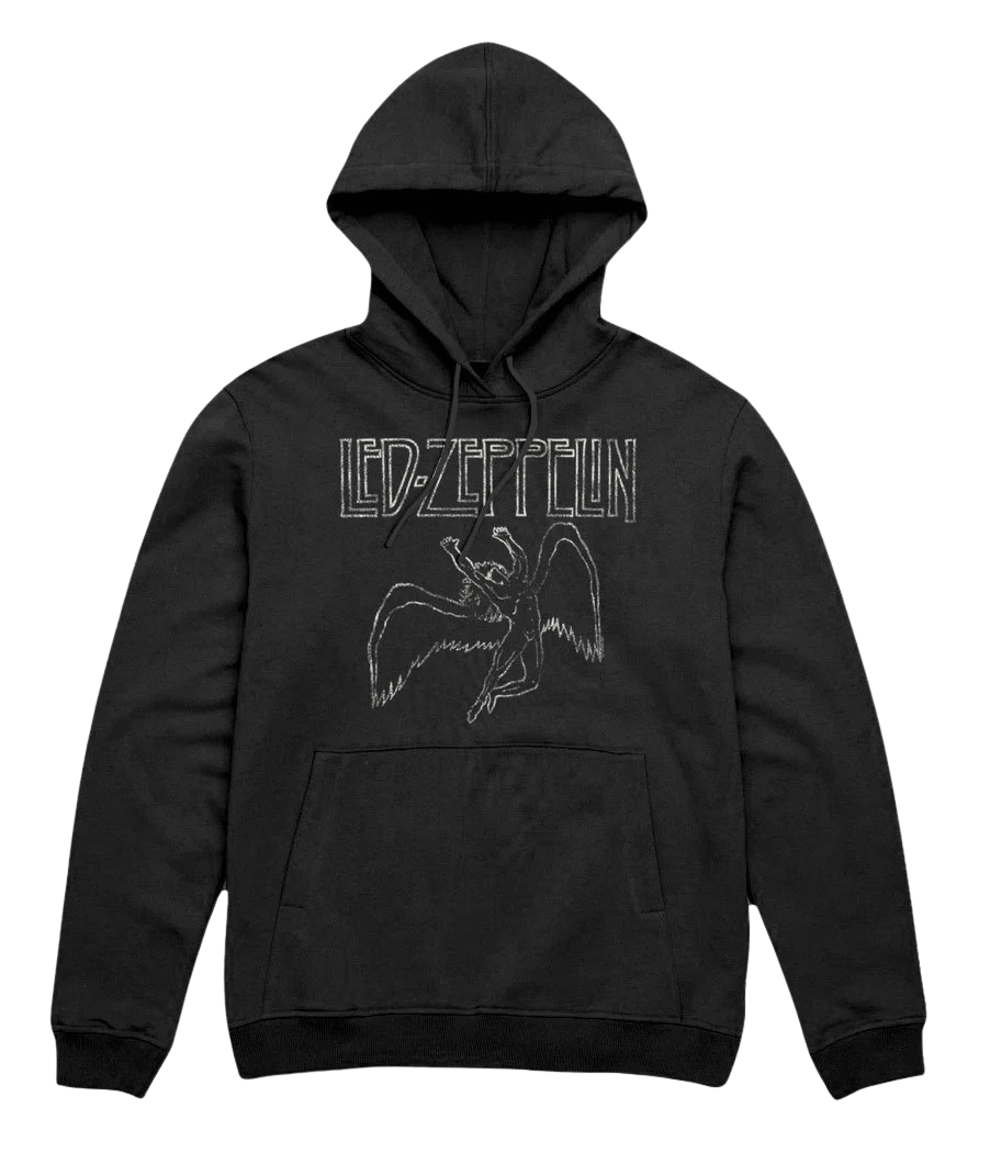 Led Zeppelin - Hoodie