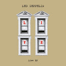 Led Zeppelin - Live EP (New CD)