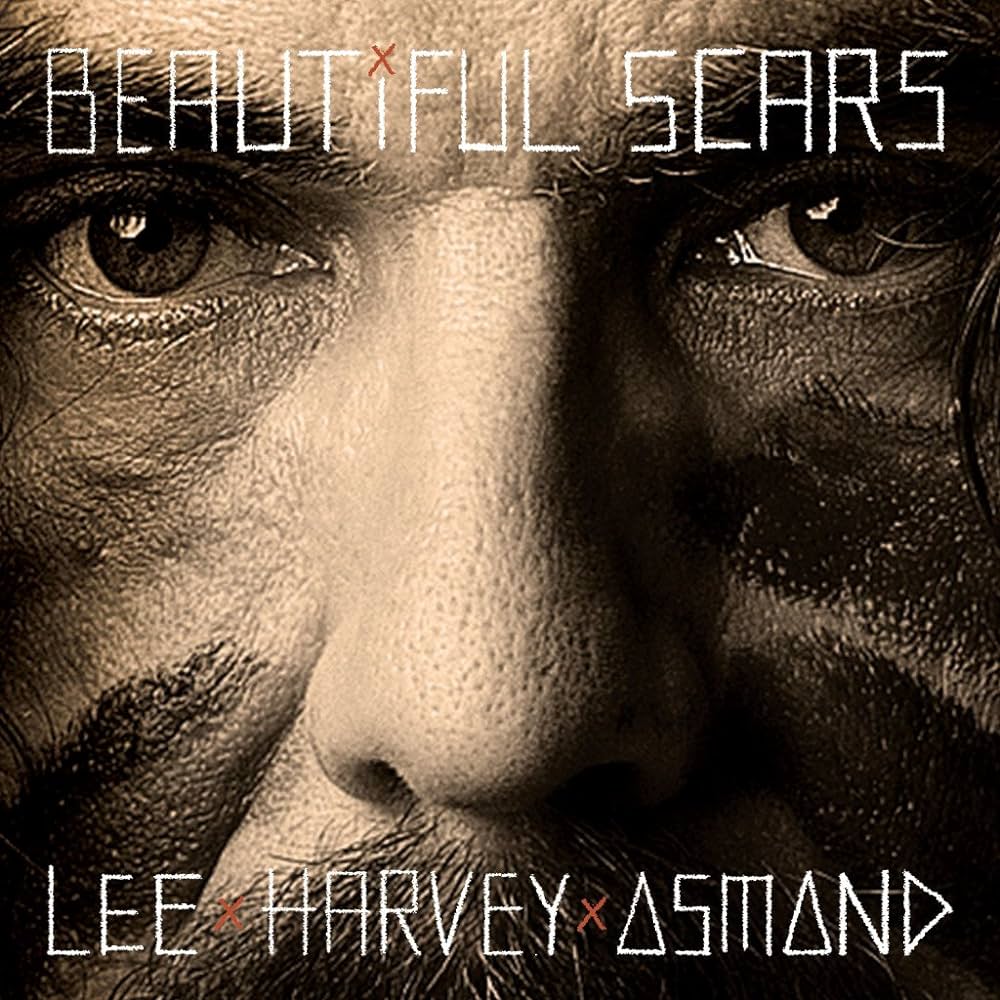 Lee Harvey Osmond - Beautiful Scars (New CD)
