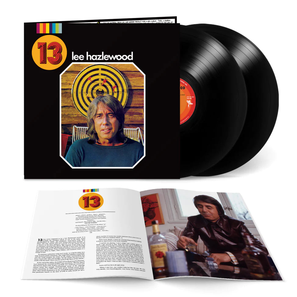 Lee Hazlewood - 13 (Deluxe Edition) (New Vinyl)