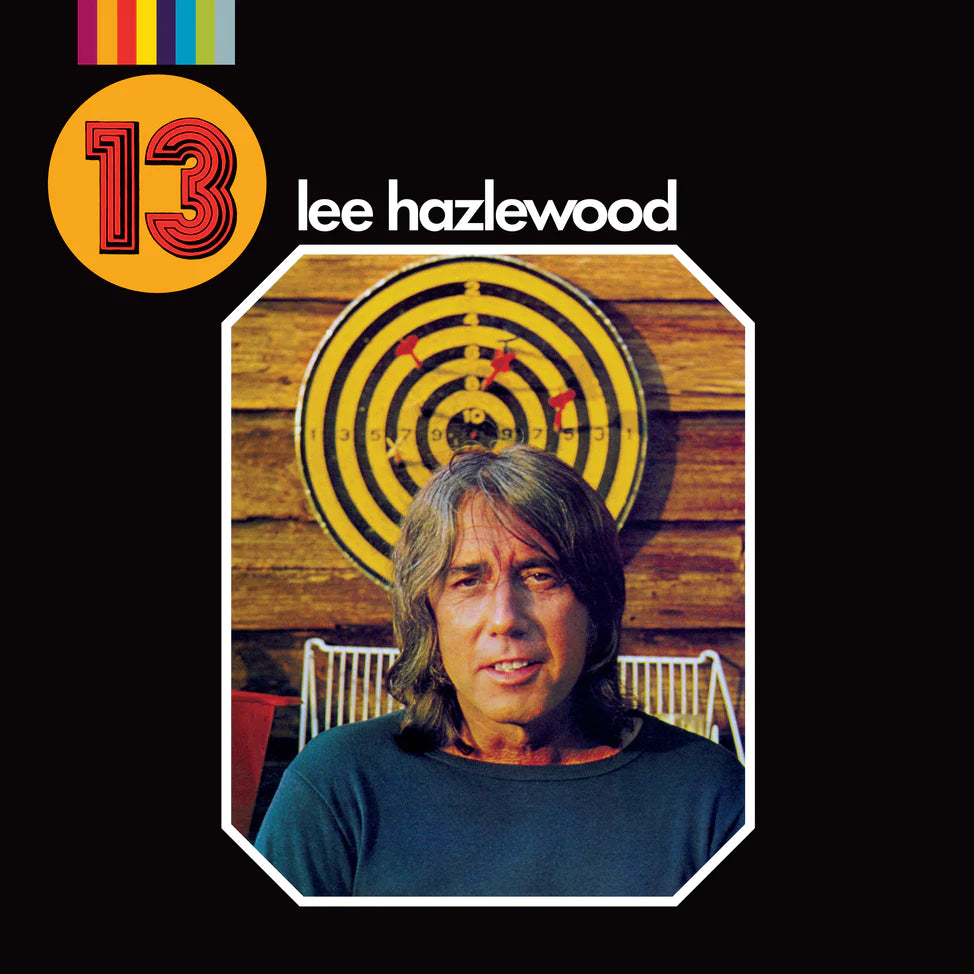 Lee Hazlewood - 13 (Deluxe Edition) (New Vinyl)