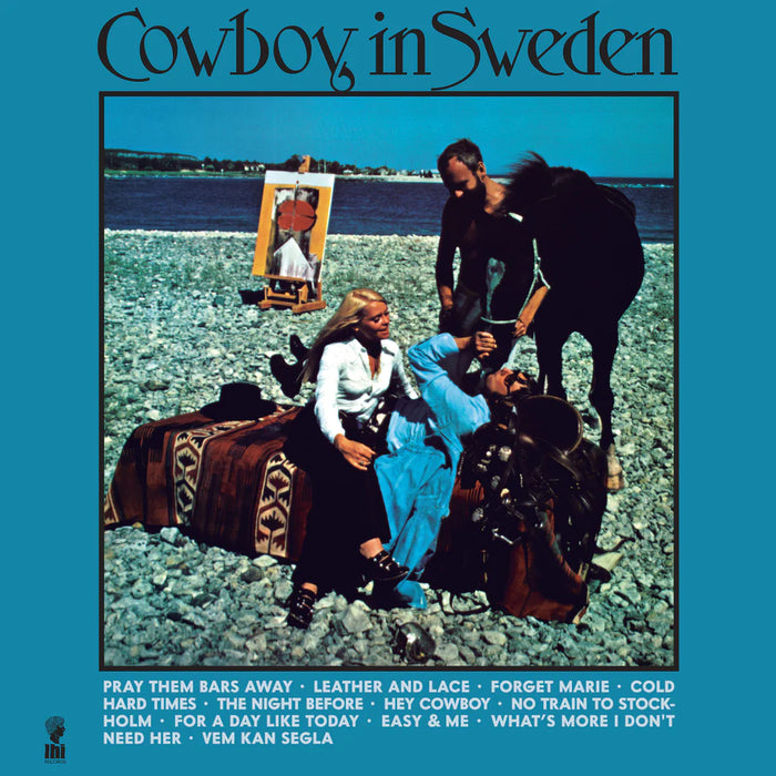 Lee Hazlewood - Cowboy In Sweden (Deluxe Edition) (New Vinyl)