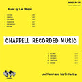 Lee Mason - Music By Lee Mason (1971) (New Vinyl)