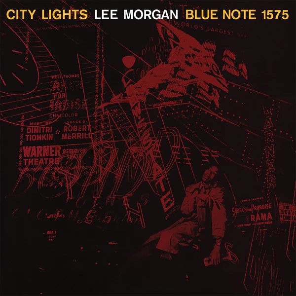 Lee Morgan - City Lights (Tone Poet Series) (New Vinyl)