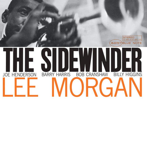 Lee Morgan - The Sidewinder (Blue Note Essential Series) (New Vinyl)