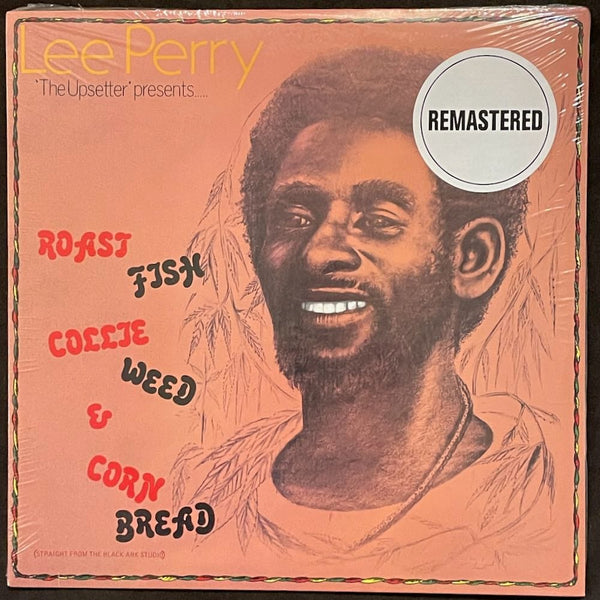 Lee Perry - Roast Fish Collie Weed & Corn Bread (New Vinyl)