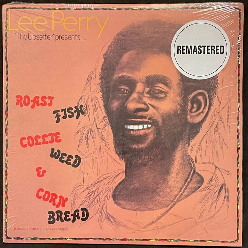 Lee Perry - Roast Fish Collie Weed & Corn Bread (New Vinyl)