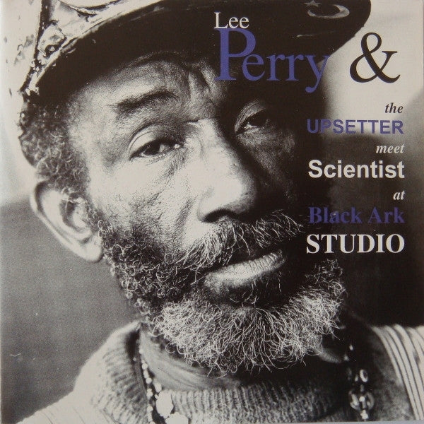 Lee Perry & The Upsetters Meet The Scientist - At Black Ark Studio (New CD)