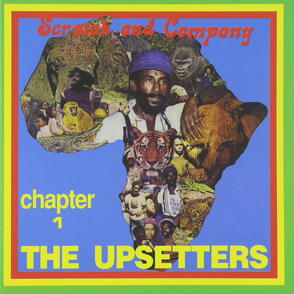 Lee "Scratch" Perry & Company - The Upsetters Chapter 1 (New Vinyl)