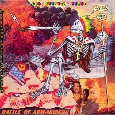 Lee Scratch Perry & The Upsetters - Battle Of Armagideon (Yellow Vinyl) (New Vinyl)
