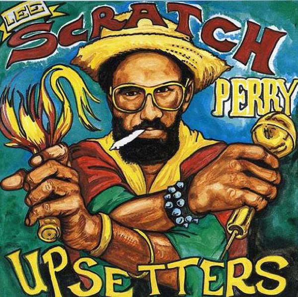 Lee "Scratch" Perry - Upsetters (New Vinyl)