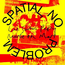 Lee 'scratch' Perry & Mouse On Mars - Spatial, No Problem. (Indie Exclusive Yellow Vinyl) (New Vinyl)