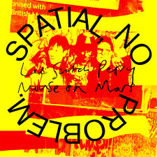 Lee 'scratch' Perry & Mouse On Mars - Spatial, No Problem. (New Vinyl)