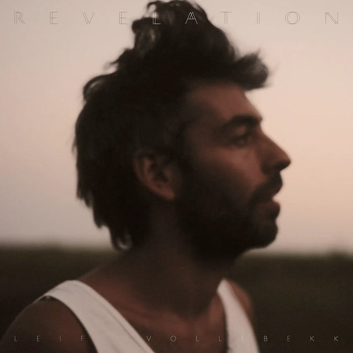 Leif Vollebekk - Revelation (New CD)