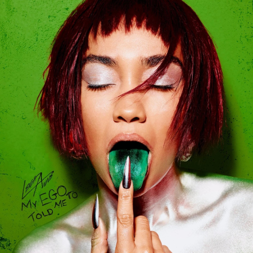 Leigh-Anne - My Ego Told Me To (New CD)