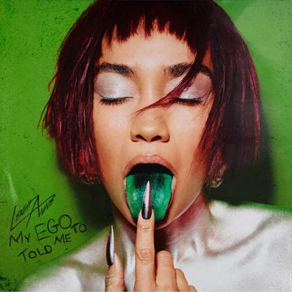 Leigh-Anne - My Ego Told Me To (Green Vinyl) (New Vinyl)