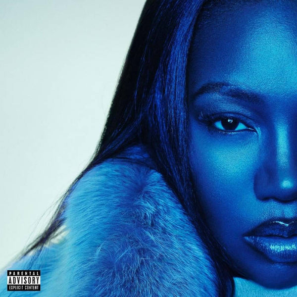 Leikeli47 - For Promotional Use Only (Translucent Blue Vinyl) (New Vinyl)