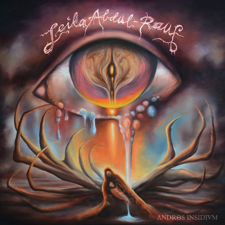 Leila Abdul-Rauf - Andros Insidium (New CD)